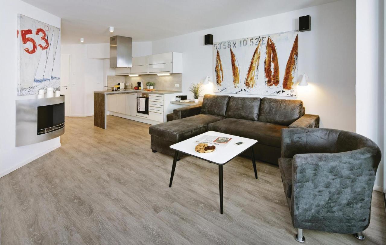 Duenenvilla Lübeck Dış mekan fotoğraf