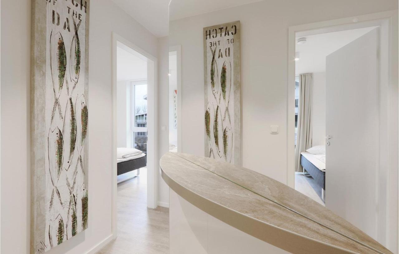 Duenenvilla Lübeck Dış mekan fotoğraf
