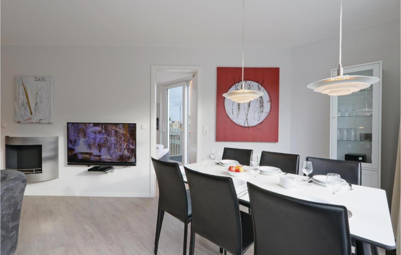 Duenenvilla Lübeck Dış mekan fotoğraf