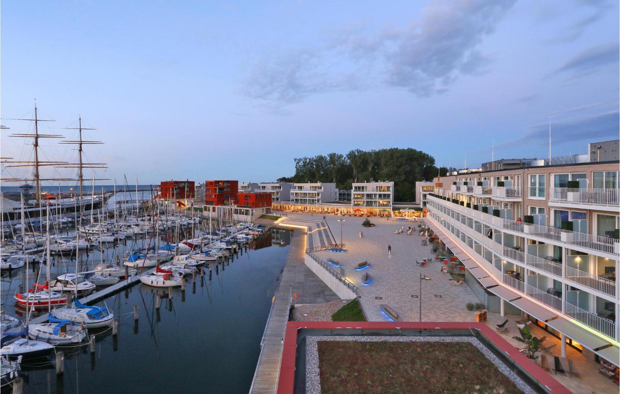 Duenenvilla Lübeck Dış mekan fotoğraf