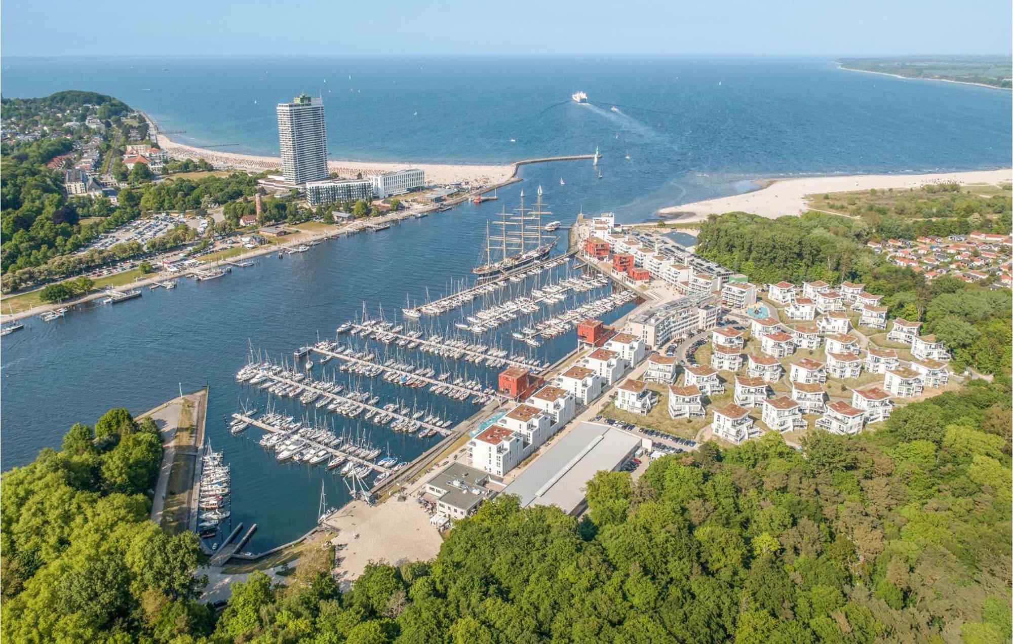 Duenenvilla Lübeck Dış mekan fotoğraf