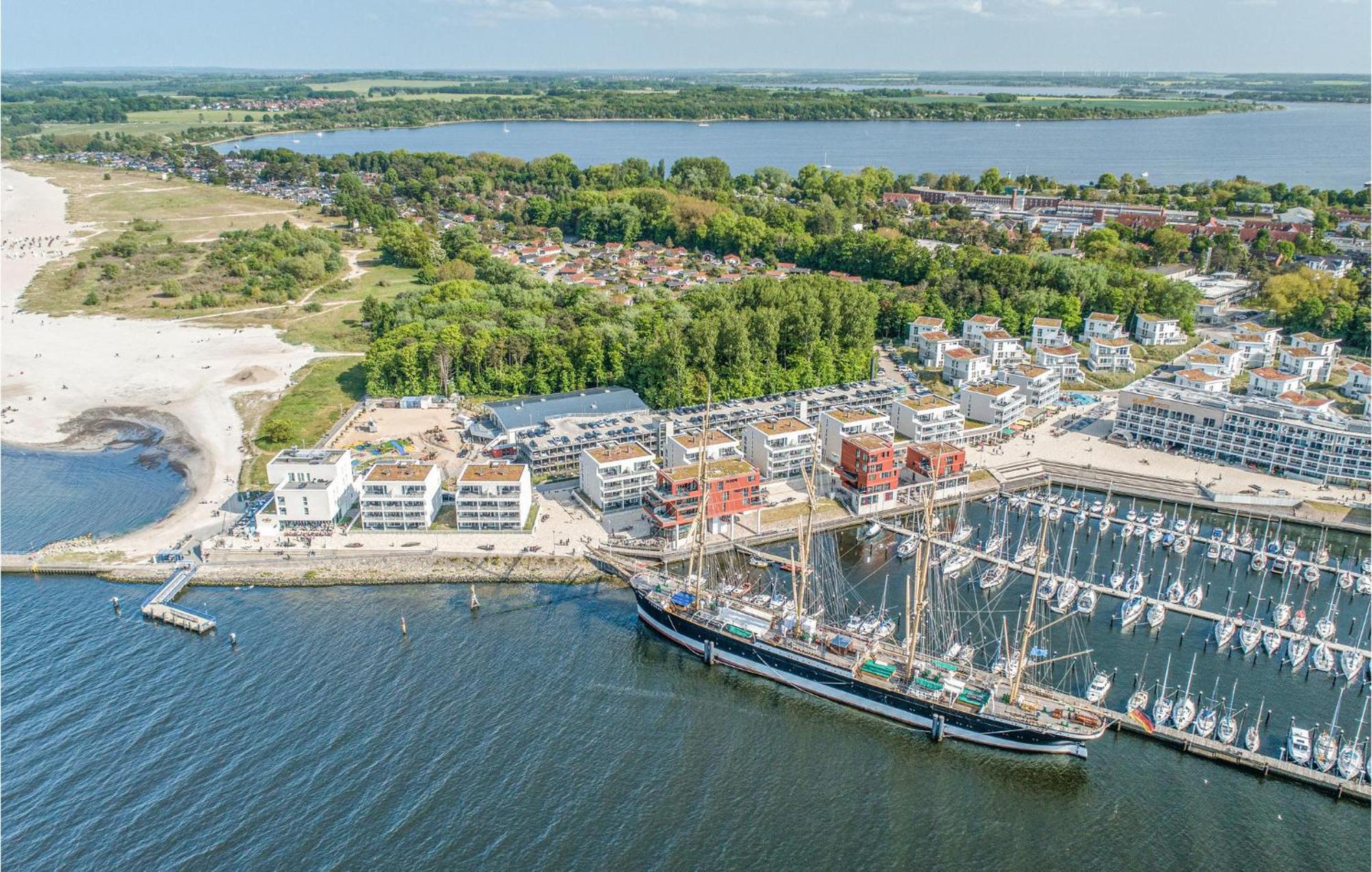 Duenenvilla Lübeck Dış mekan fotoğraf